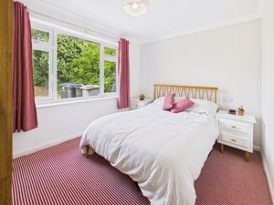 Downstairs Front Bedroom- click for photo gallery